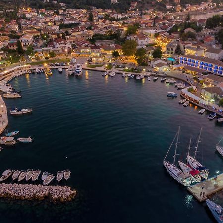 Kassiopi Piazza Suites Luaran gambar