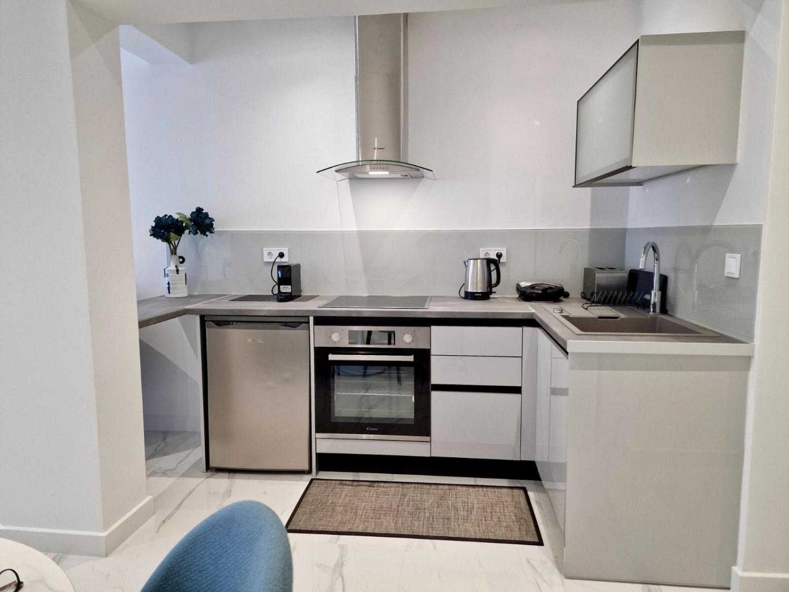 Kassiopi Piazza Suites Luaran gambar