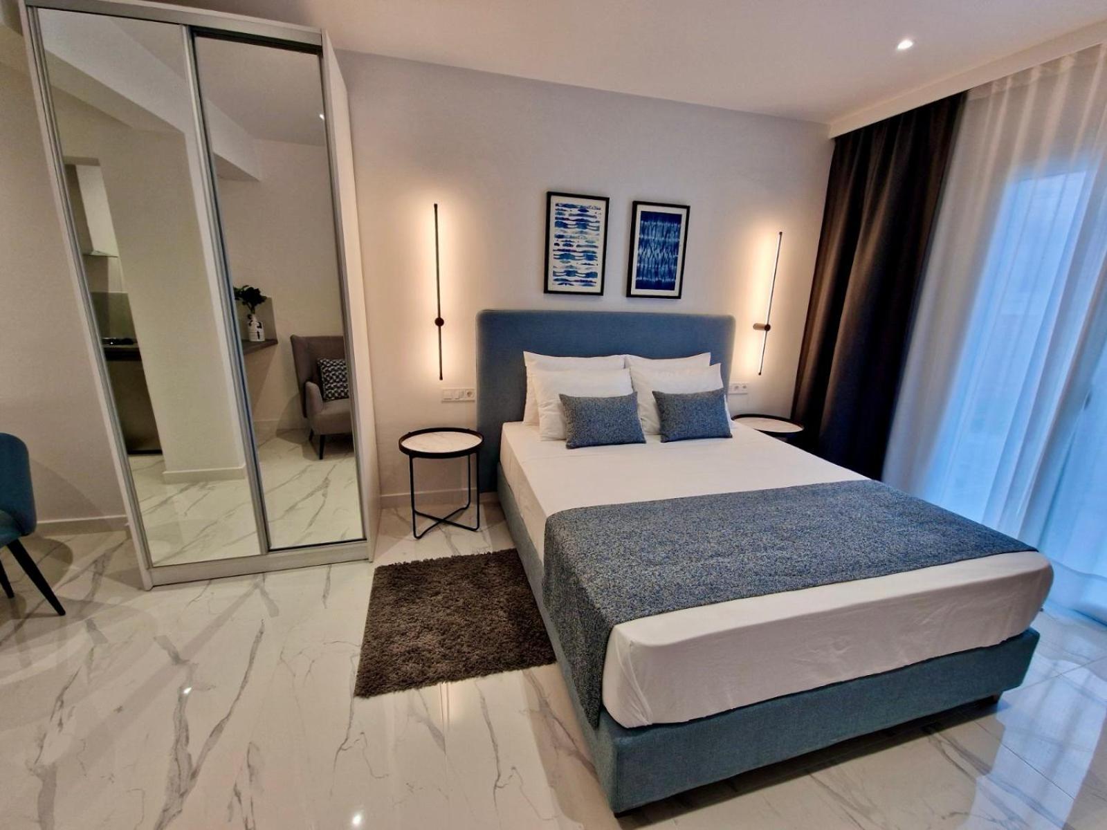 Kassiopi Piazza Suites Luaran gambar