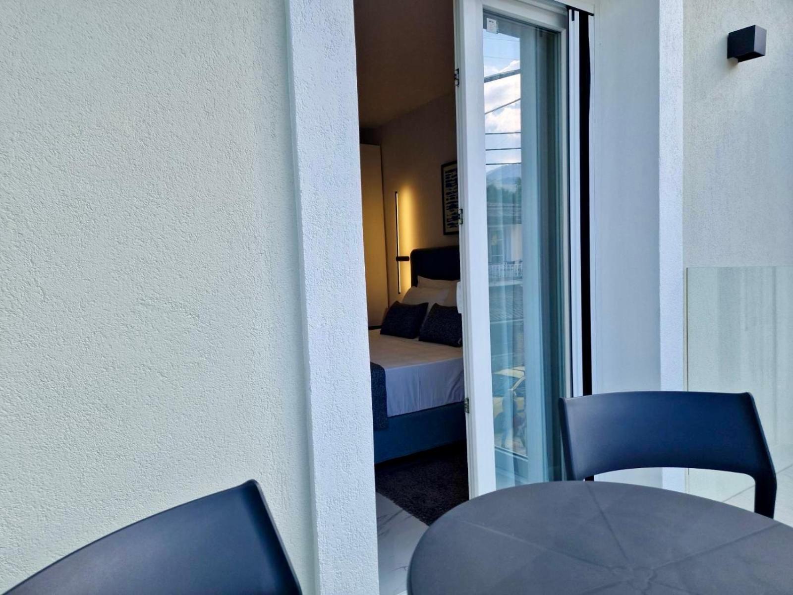 Kassiopi Piazza Suites Luaran gambar