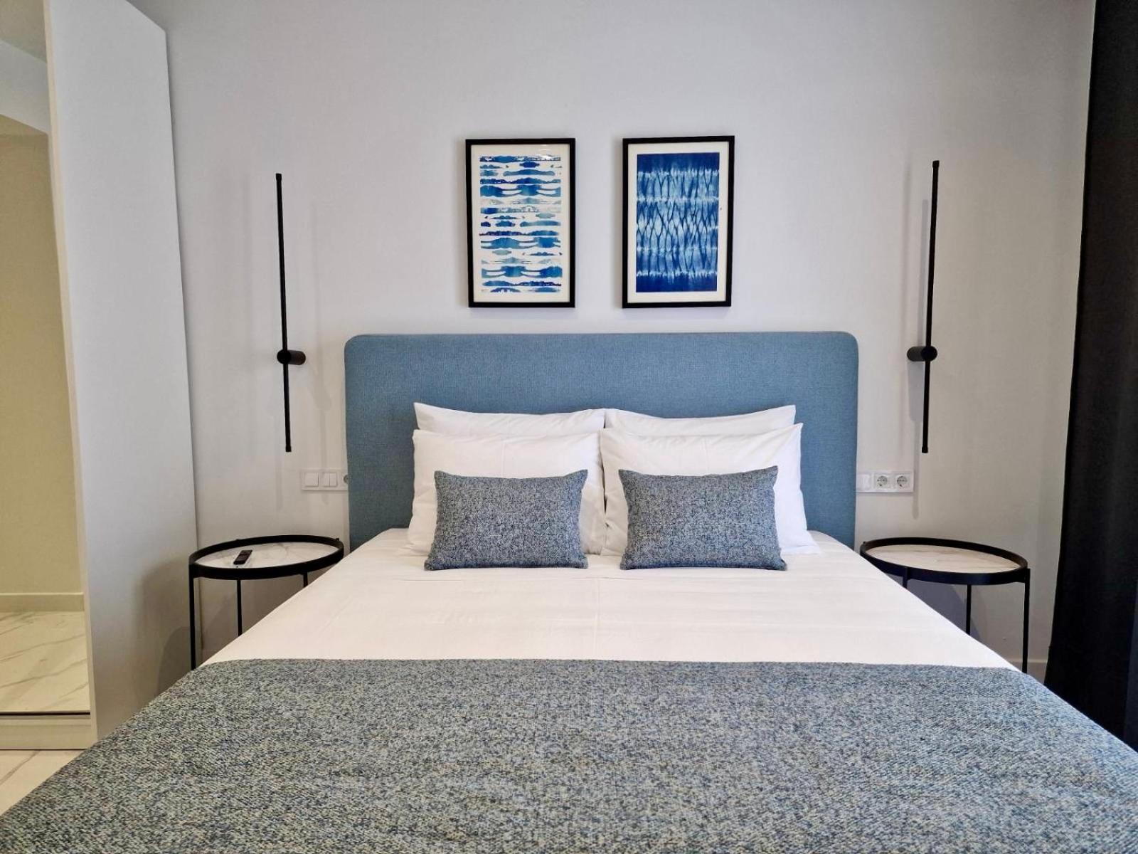 Kassiopi Piazza Suites Luaran gambar