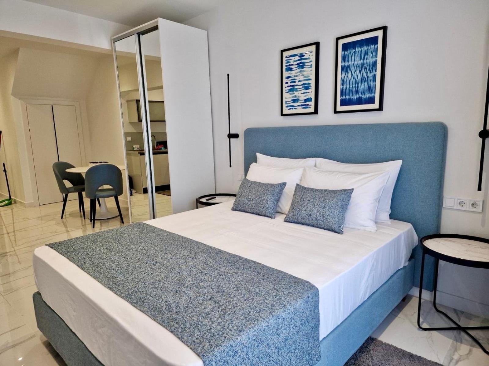 Kassiopi Piazza Suites Luaran gambar